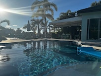 Sunrise views every morning