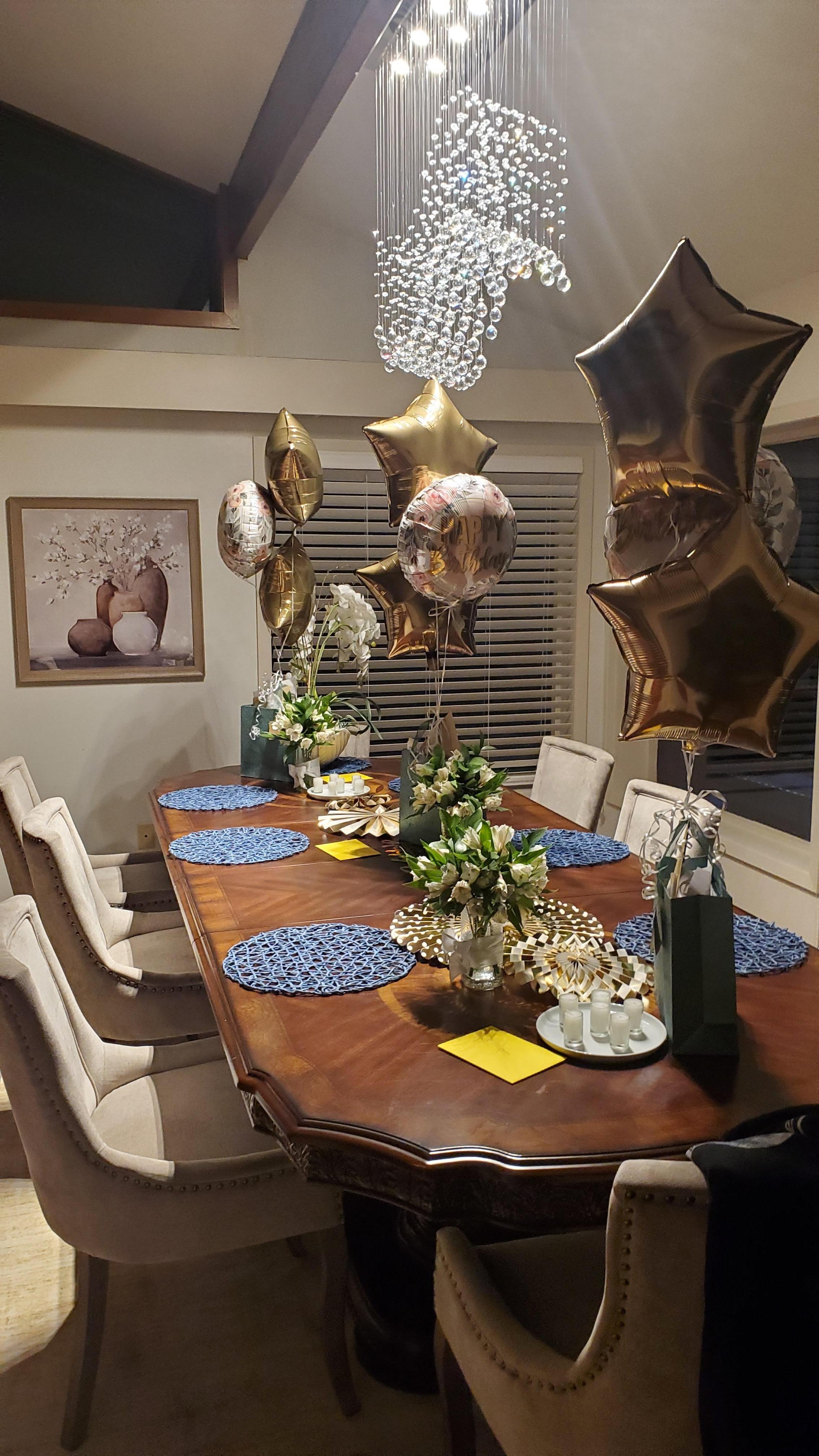 Lovely Birthday Celebration