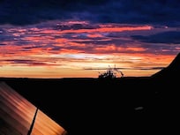 Sonnenaufgang