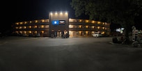Hotel front