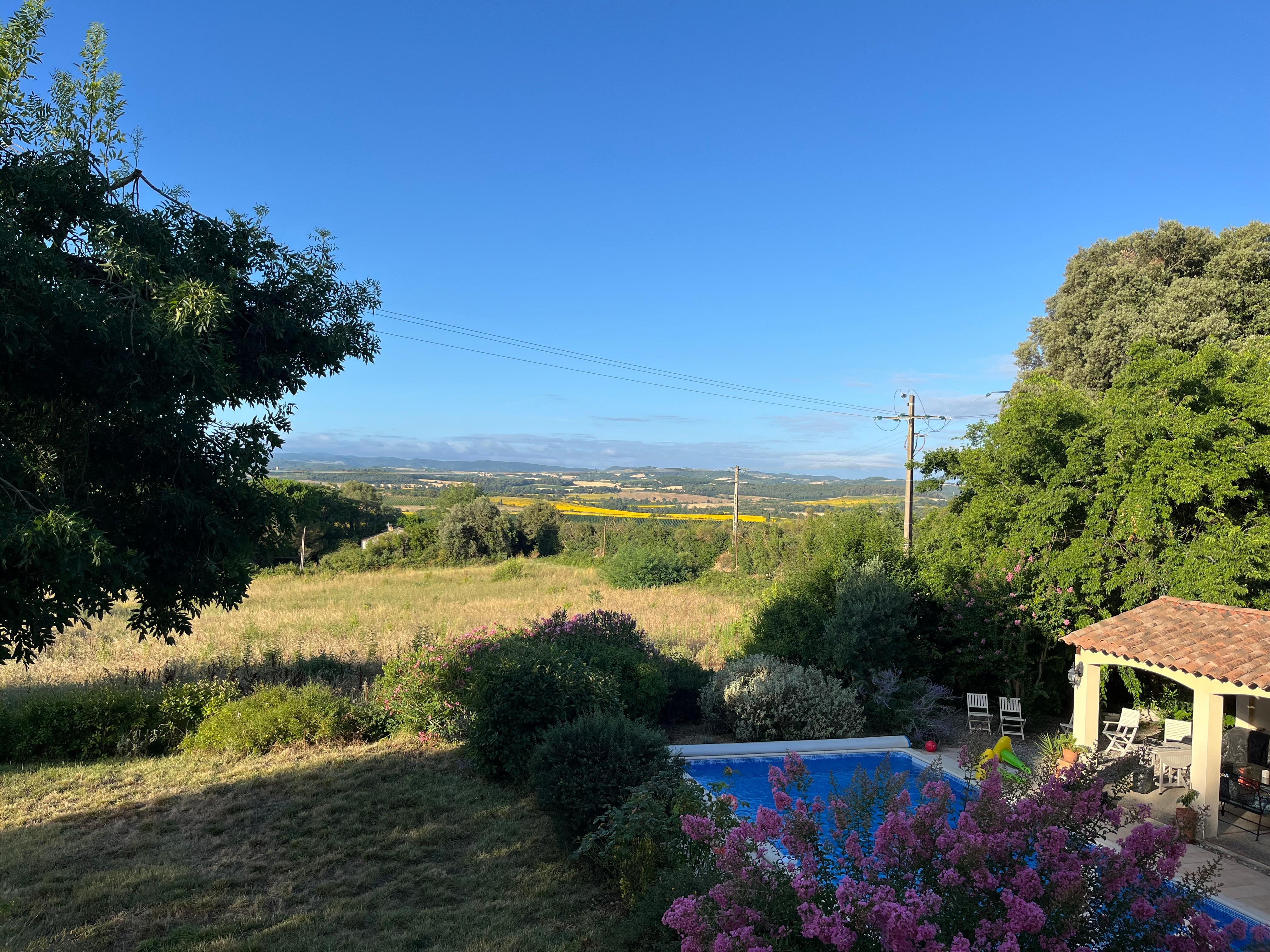 Bedroom Balcony View 