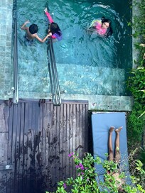 Piscina privativa