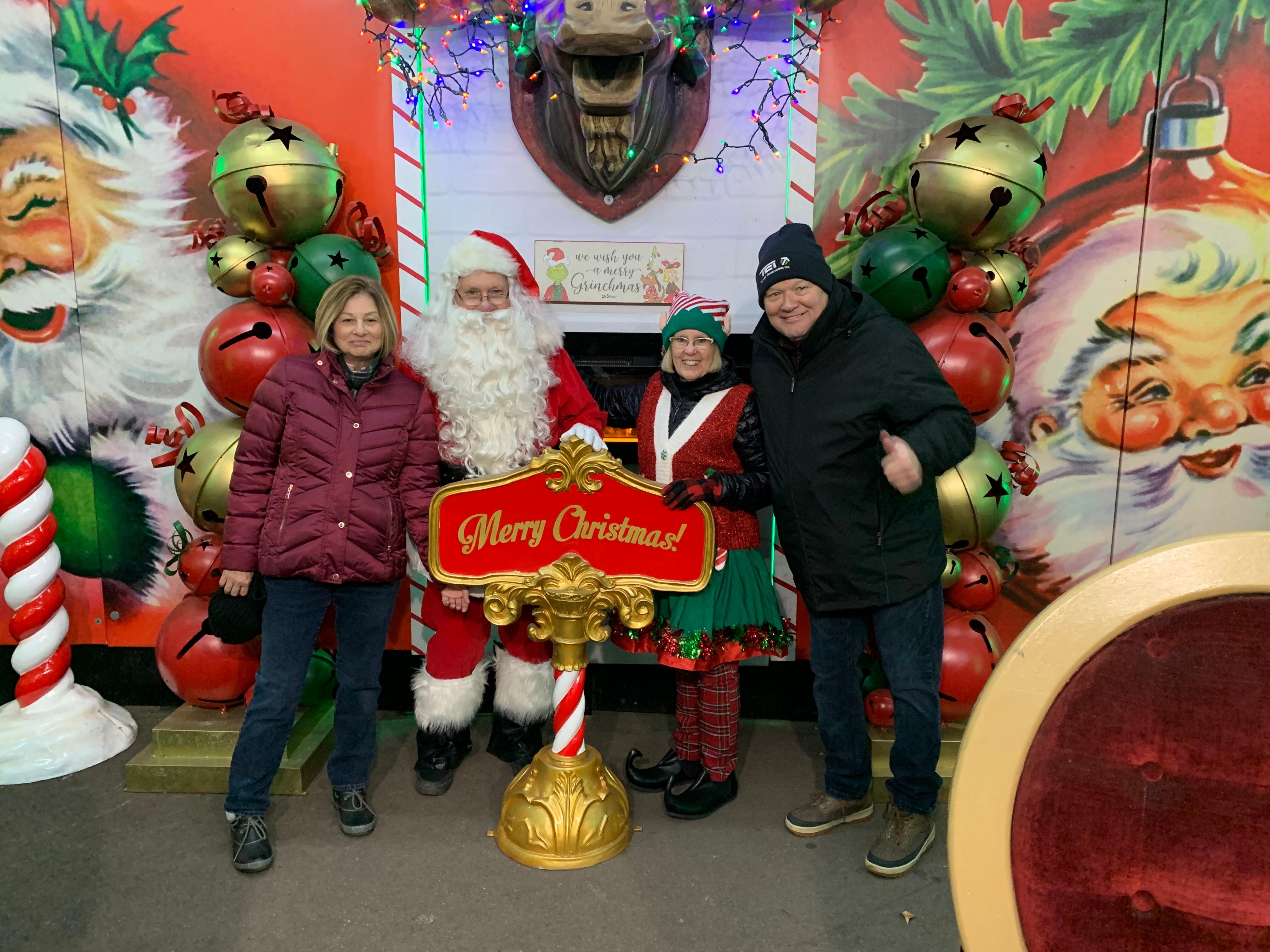 Bentleyville Duluth 
Xmas 