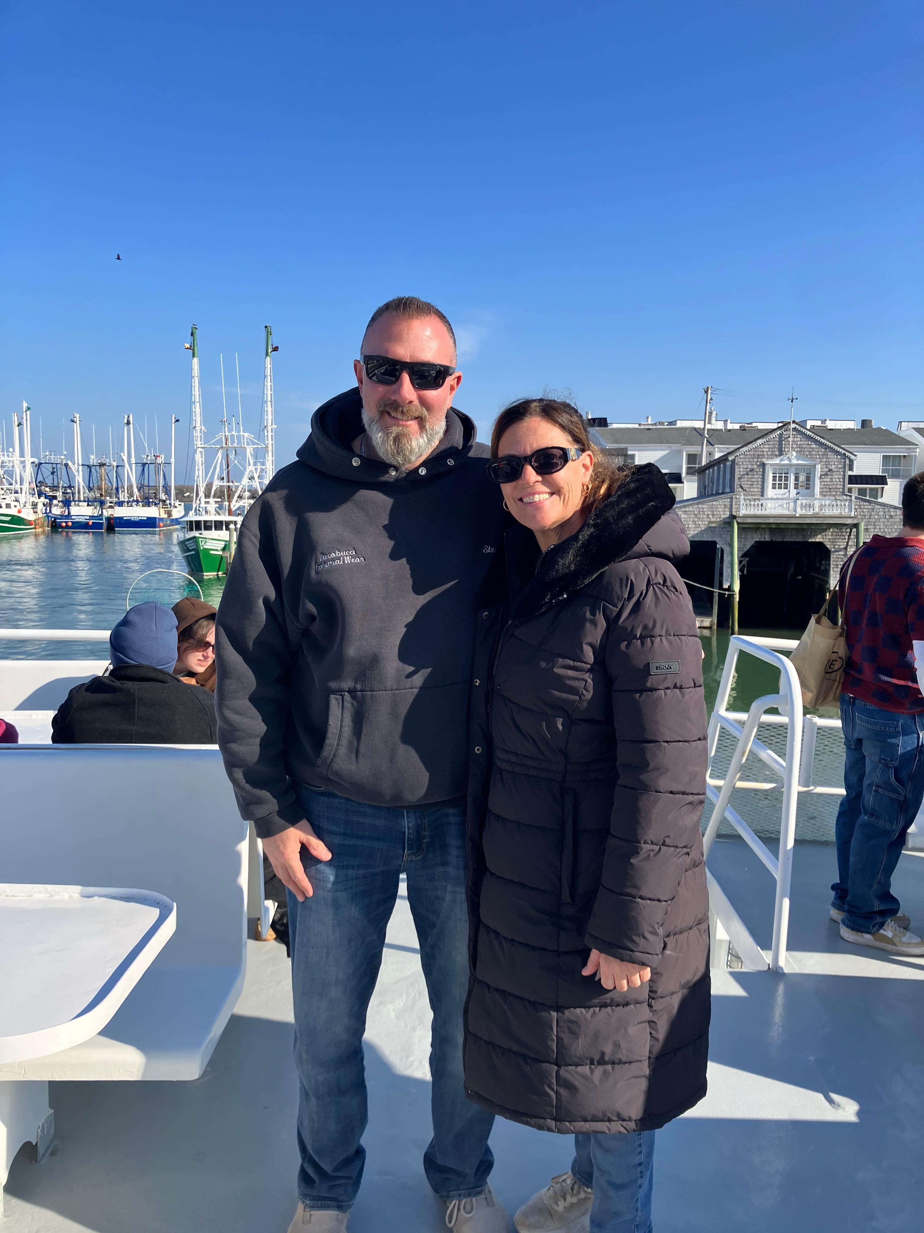 We had a trip at whale watching @ https://capemaywhalewatch.com/?fbclid=IwRlRTSAQtPD5mZGlkFlA2H6J0j1nz6EURG0F80i9nIeEdSWVleHRuA2FlbQIxMABzcnRjBmFwcF9pZAo2NjI4NTY4Mzc5AAEeD_3O8g2T1pj_pl9s4ZECoNXOmT0CRHzjrCxd1MmwmEaqeFr9jkqO73yAwvQ_aem_PLgJ7N3lYr64wQms