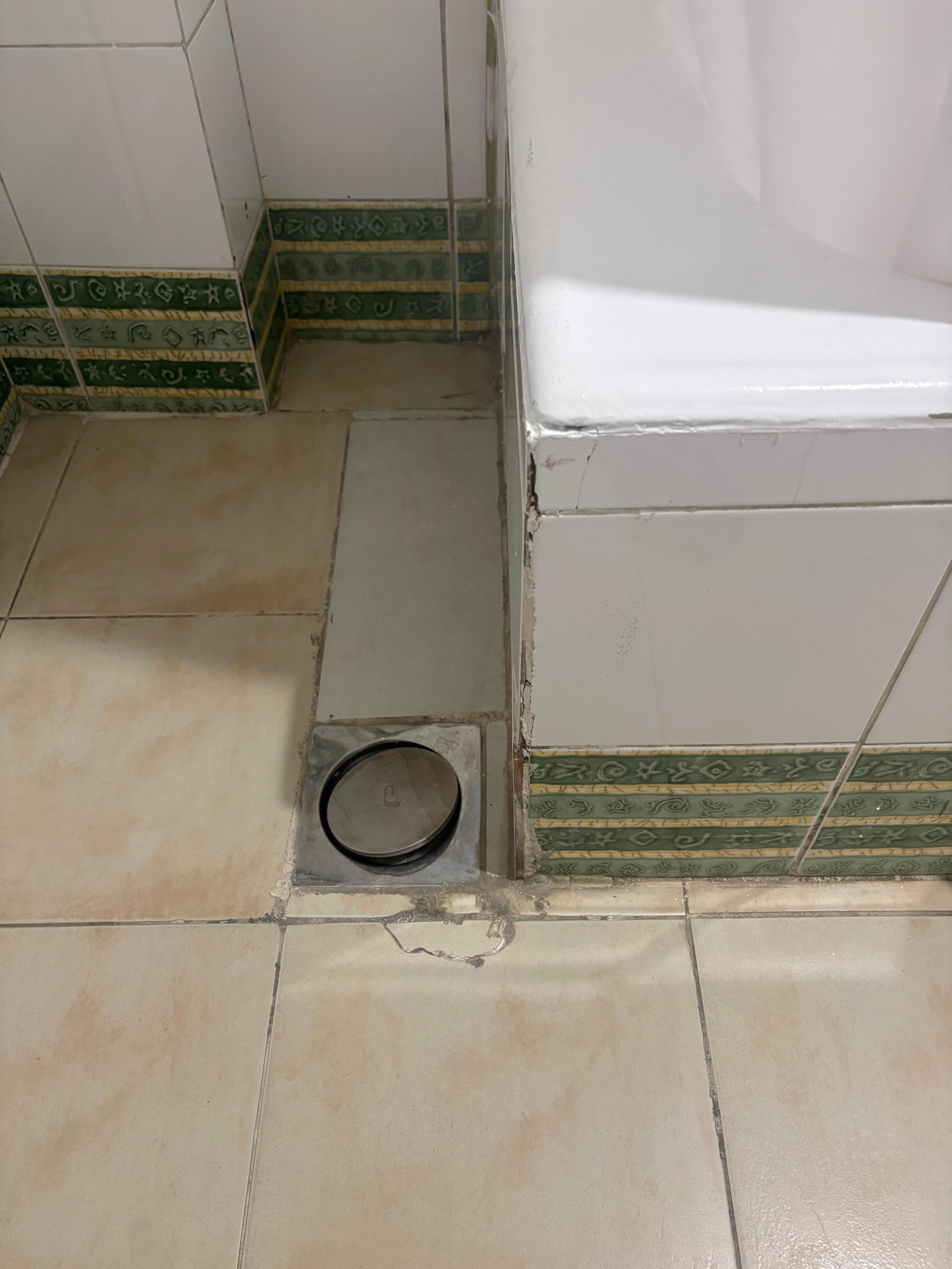 Lavabo segunda habitacion