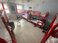 10 bed dorm