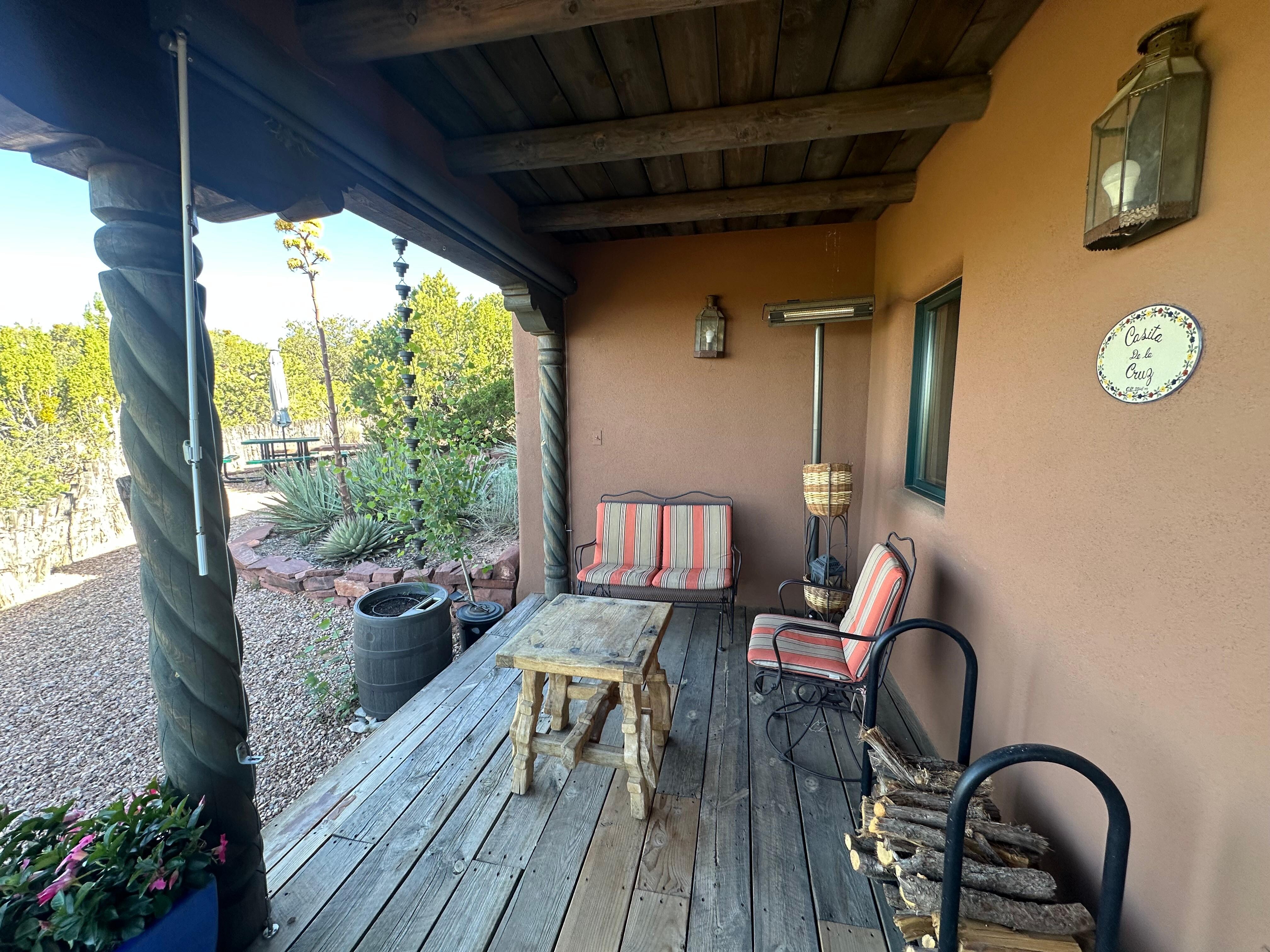 Lovely porch
