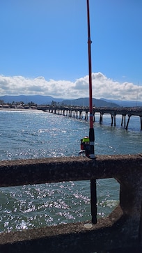 Plataforma  de pesca