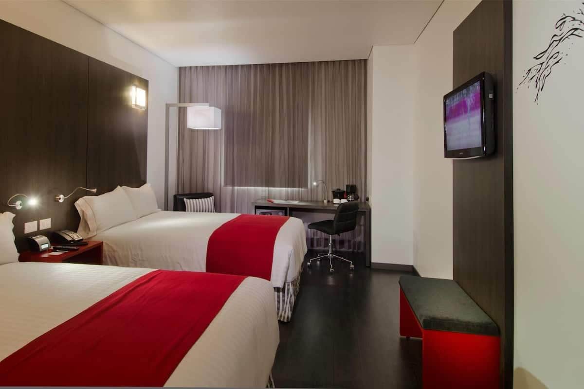 Room was on point and the best