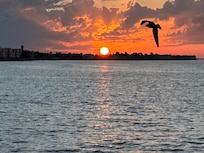 Sunset at Fisherman’s Village