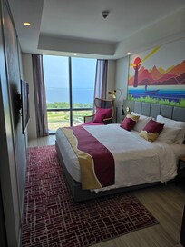 Bedroom view.