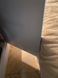 Wardrobe doors