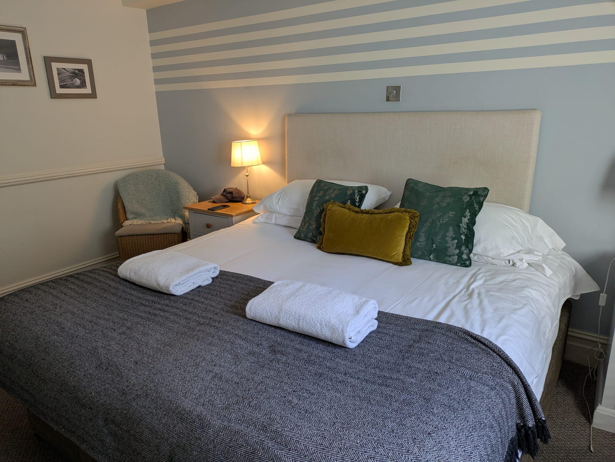 Comfy room