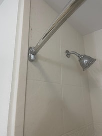 Mold/Dirty Shower