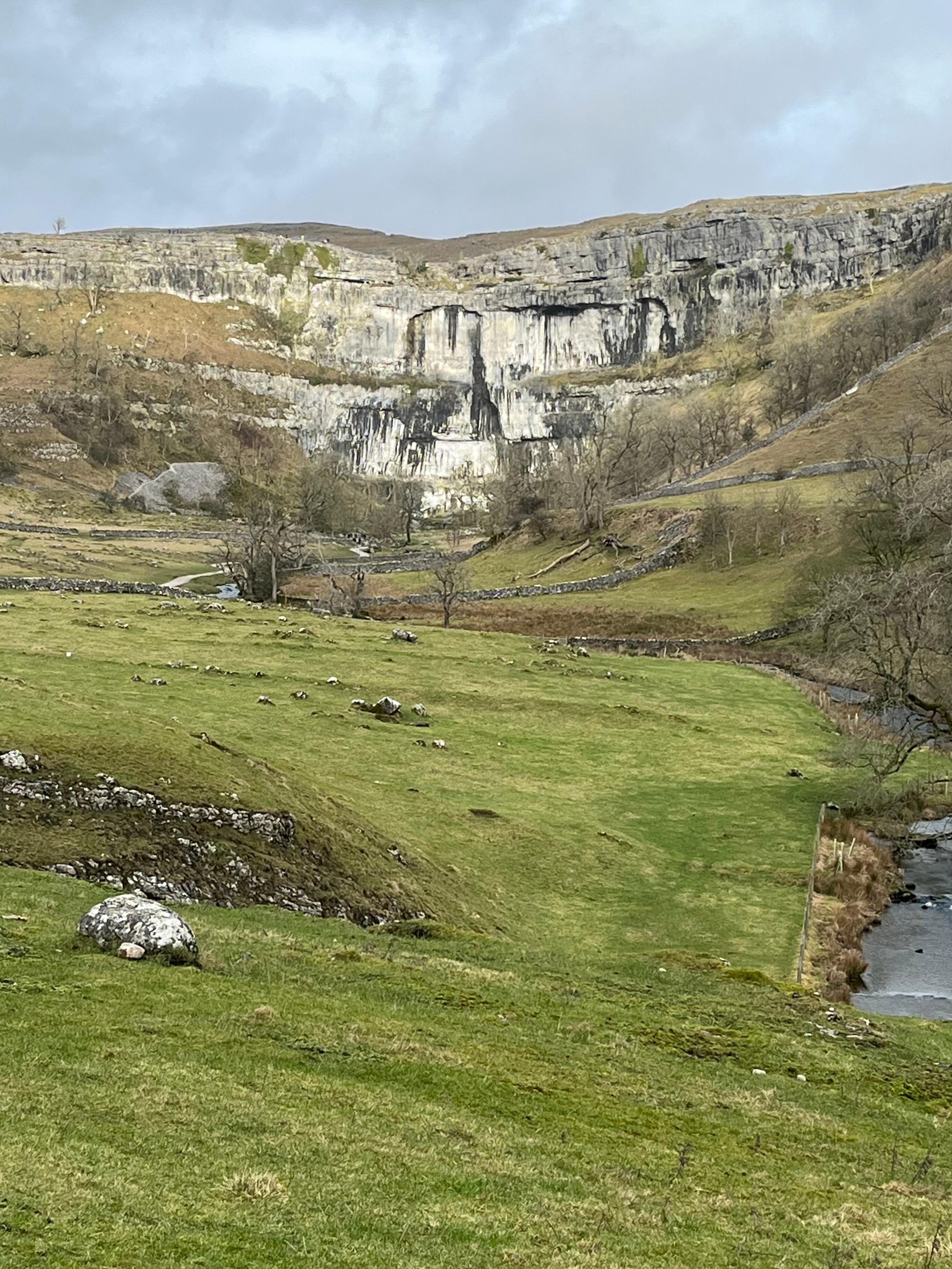 Malham Cove