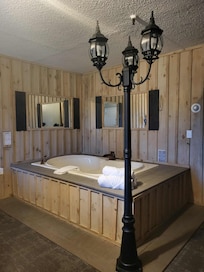 I love the suites here