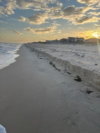 A beautiful sunset