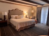 Beautiful clean room
