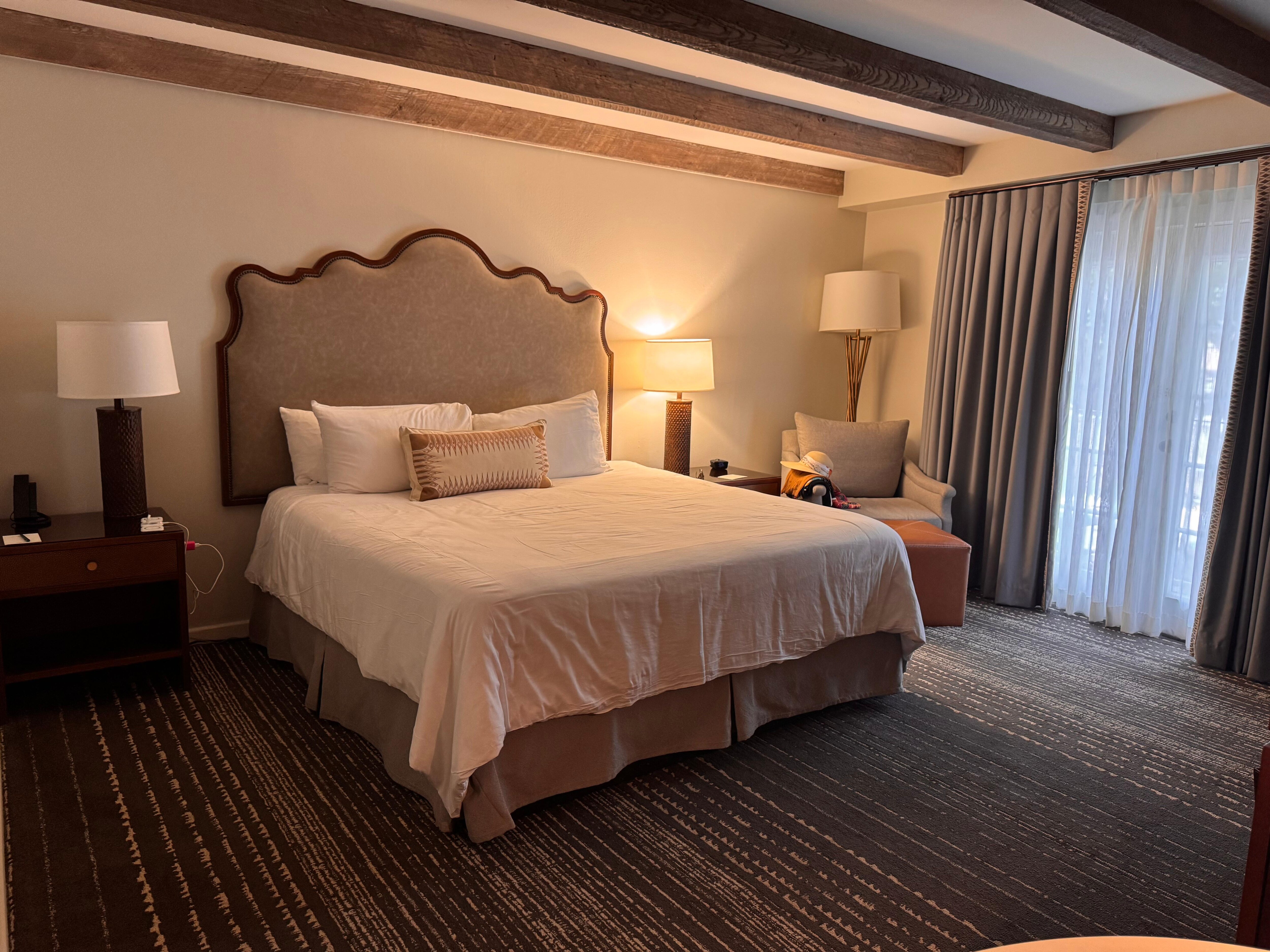Beautiful clean room