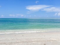 Beach views