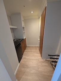 Nice amount of closet space