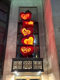 Valentine’s Day weekend