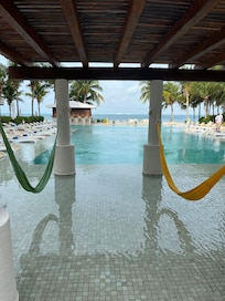 Poolside soooo relaxing