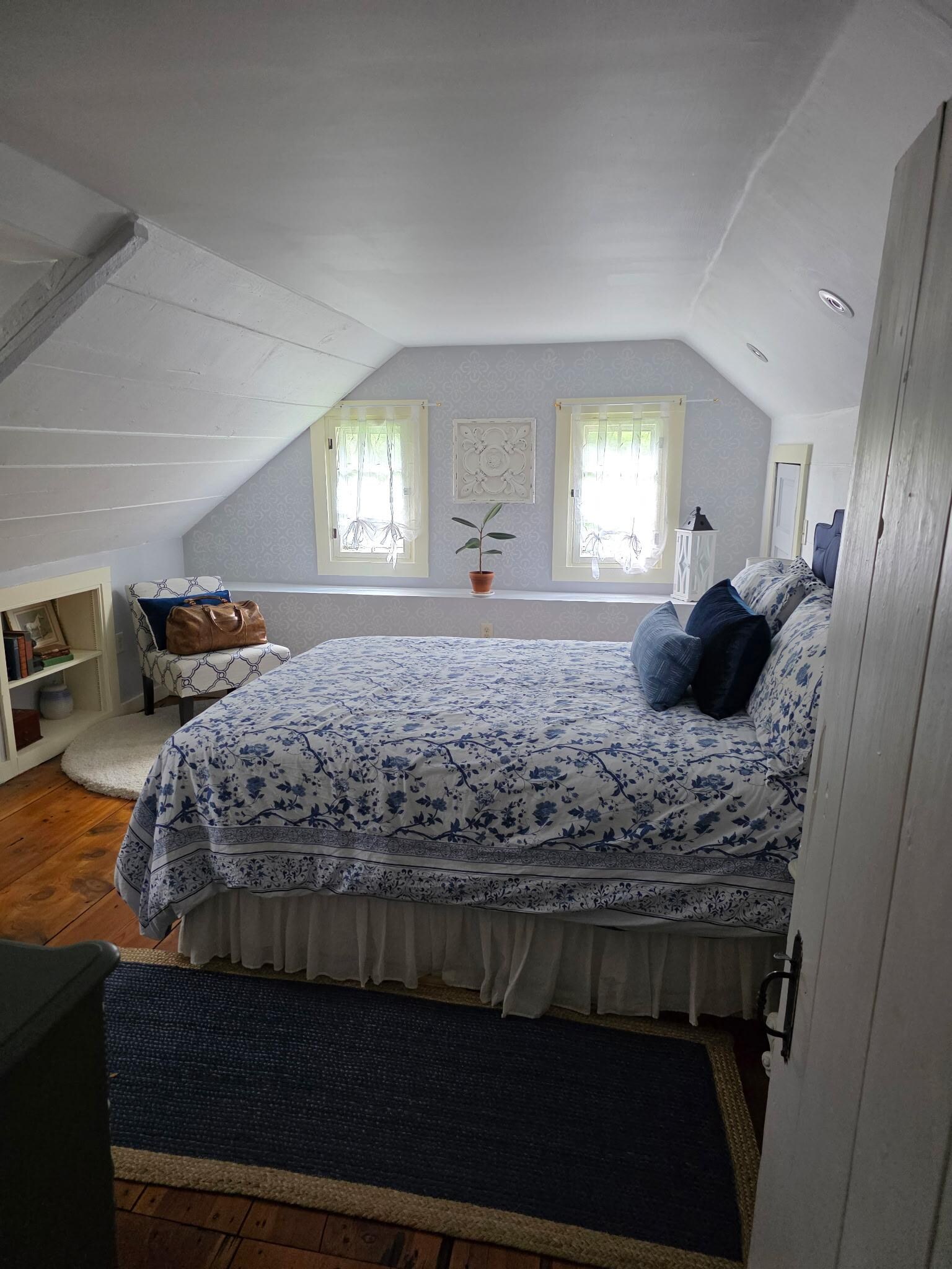 Main bedroom
