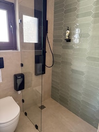 Hall bath