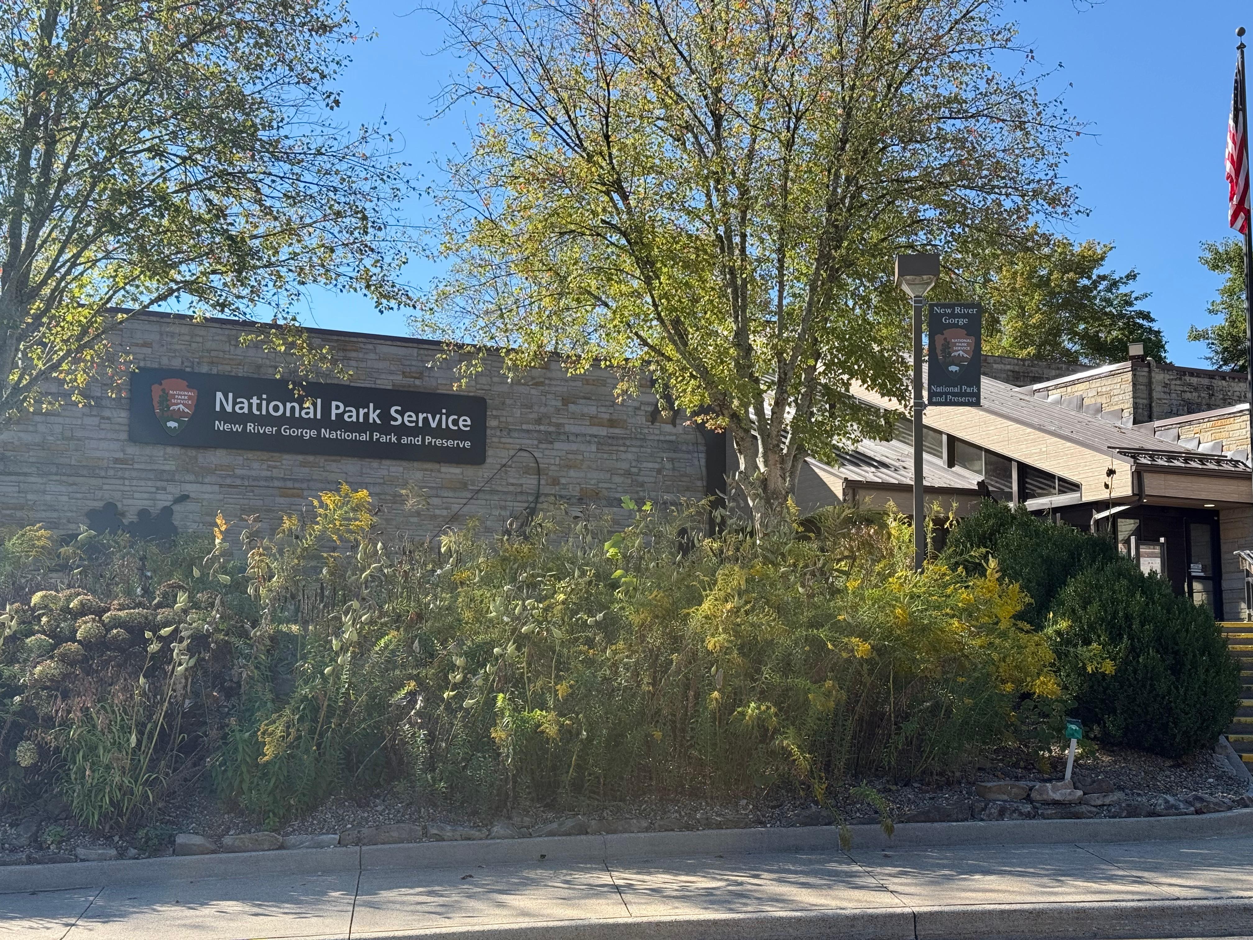New Gorge River National Park 