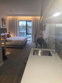 Studio room no balcony