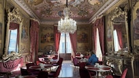 Breakfast room