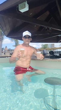 Unas chelas