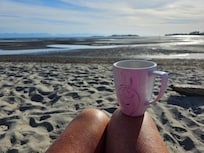 Morning coffee