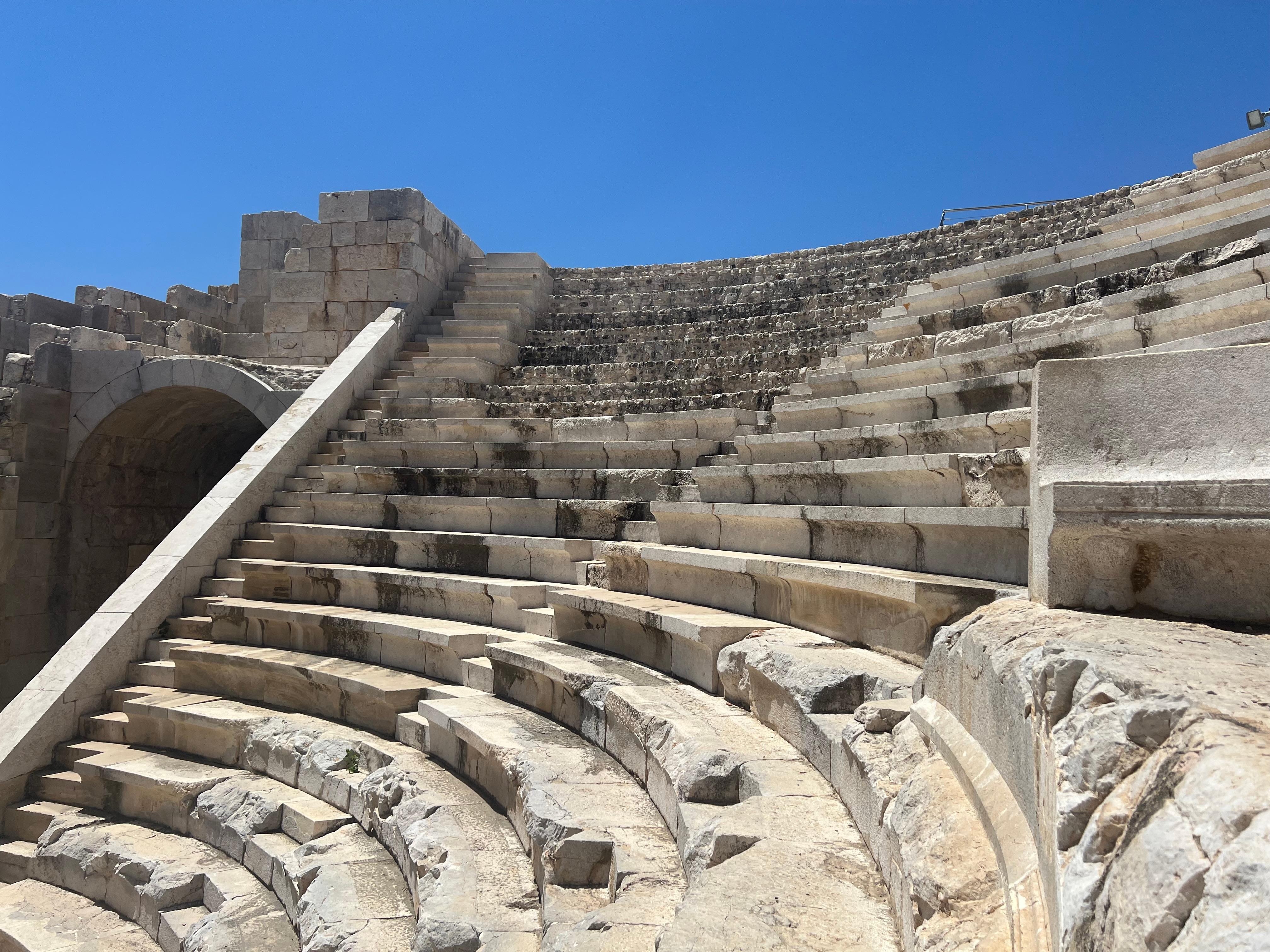 Nära till sevärdheter 