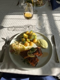 Utmärkt middag