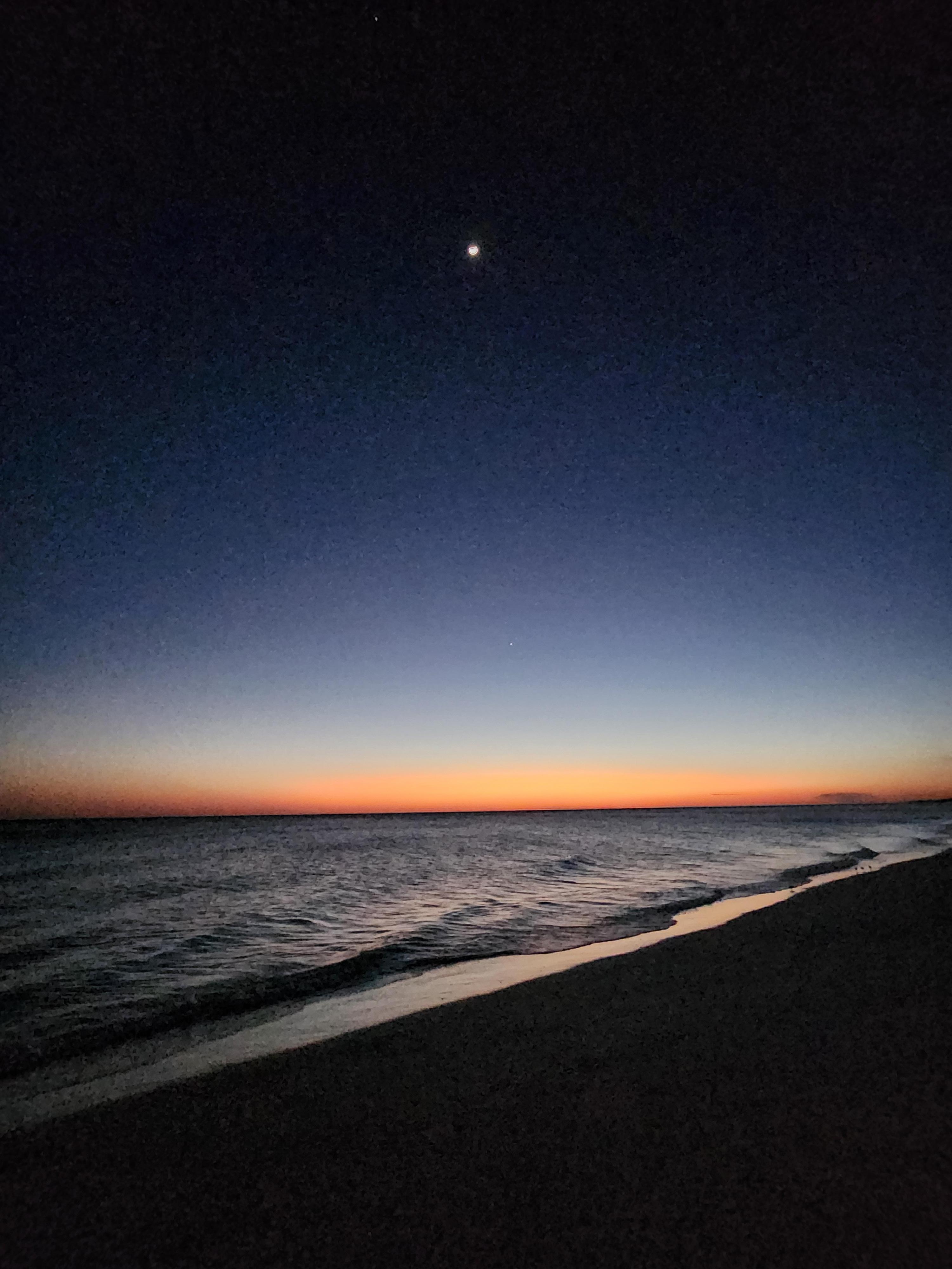 Even after sundown... wow!