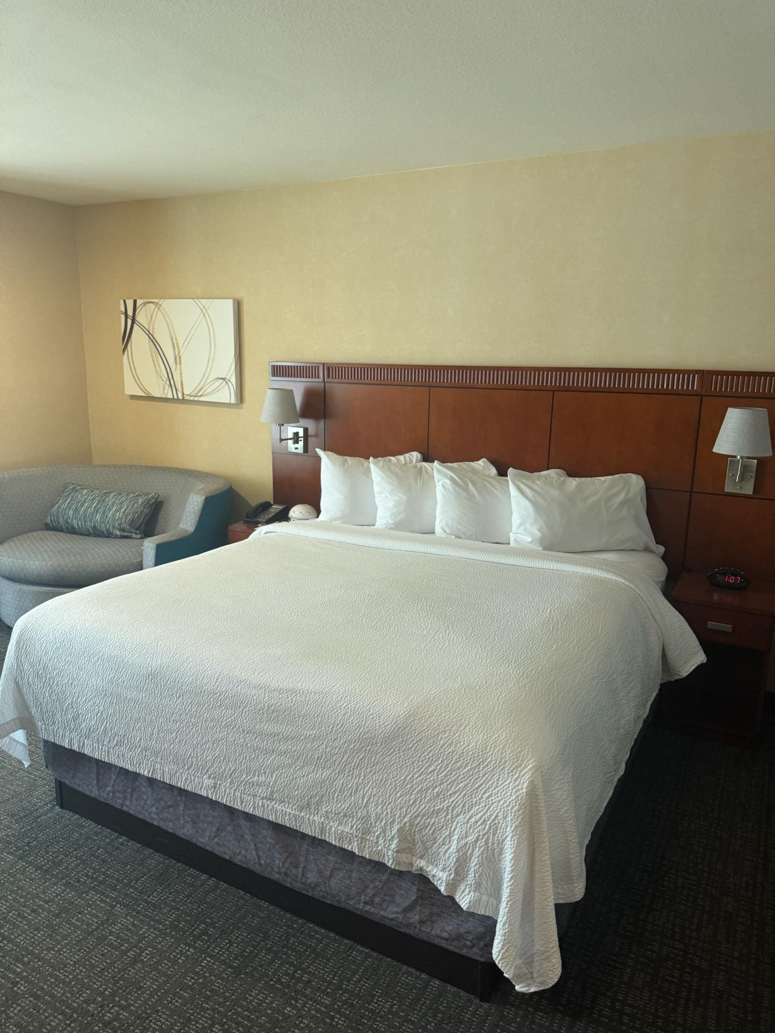 Bed
