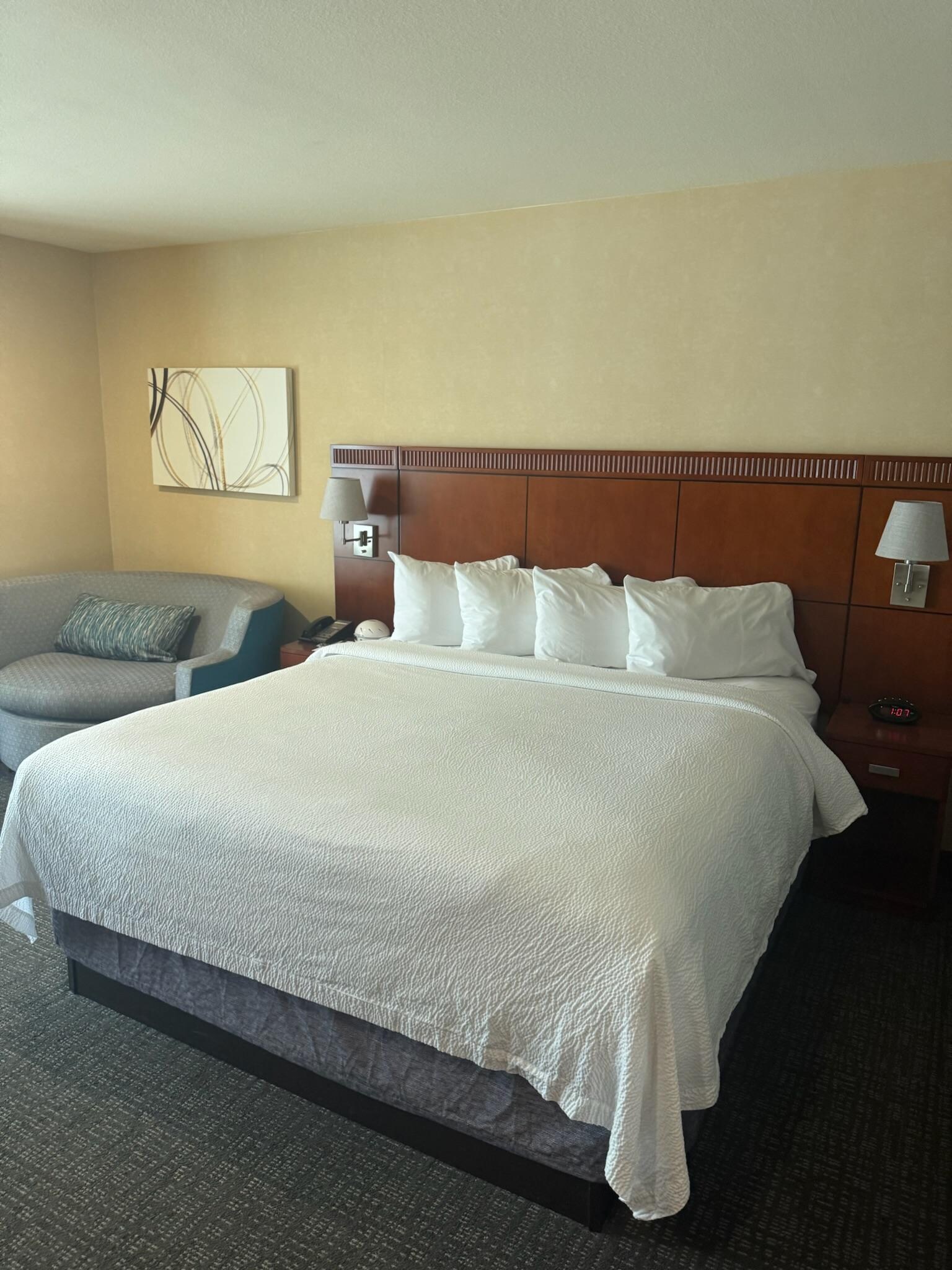 Bed