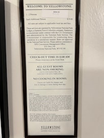 Insane price considering service and amenities