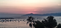 Vista eccezionale, tramonto da sogno!