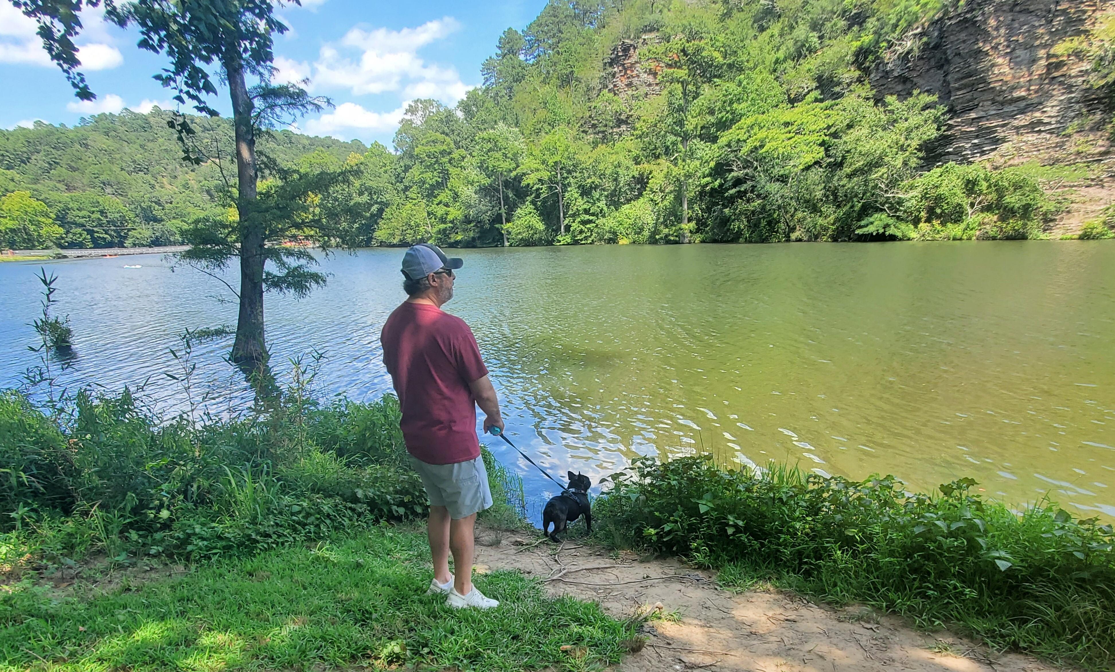 Beavers bend park!