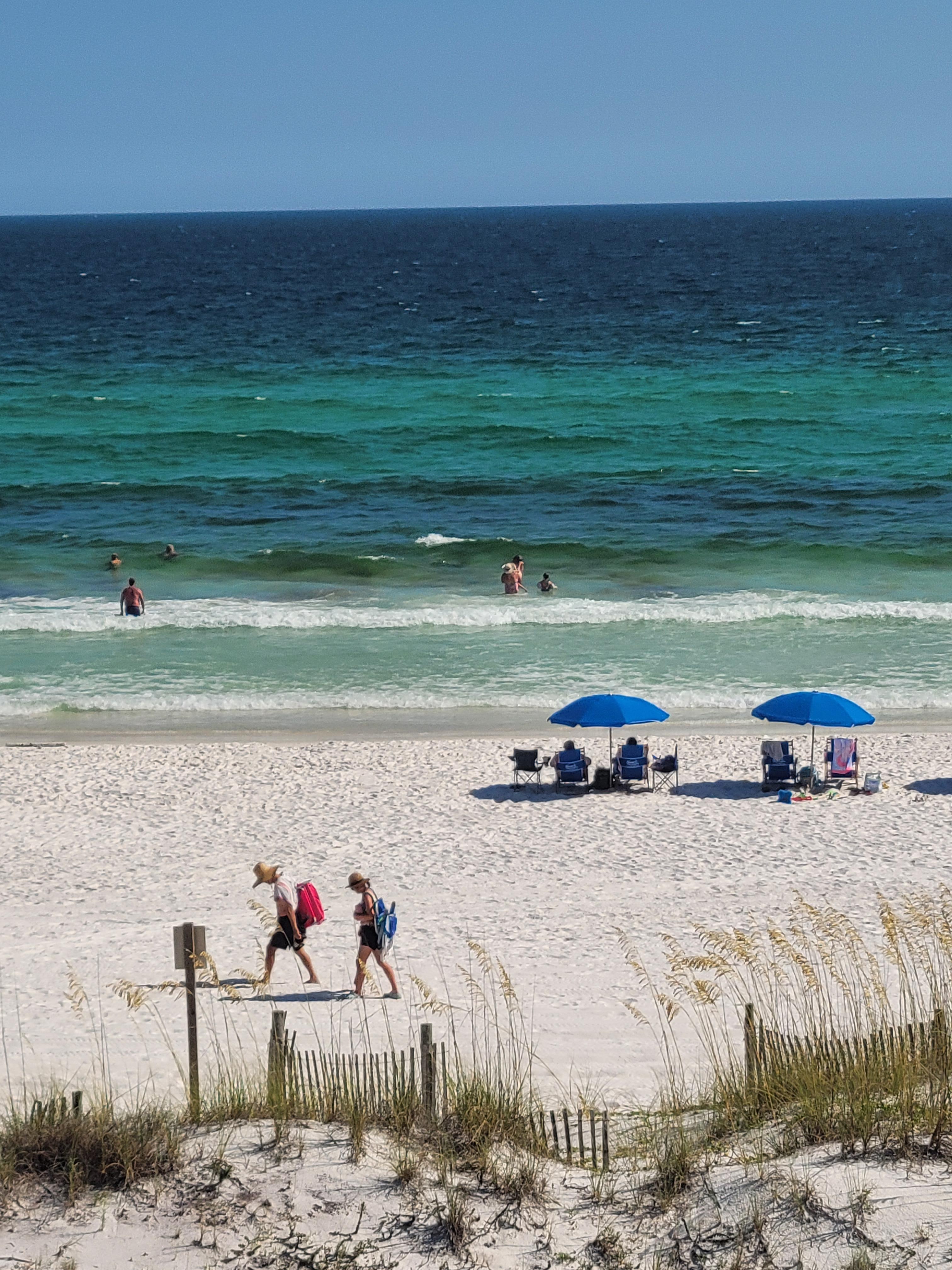 Photo from the balcony 