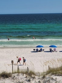 Photo from the balcony