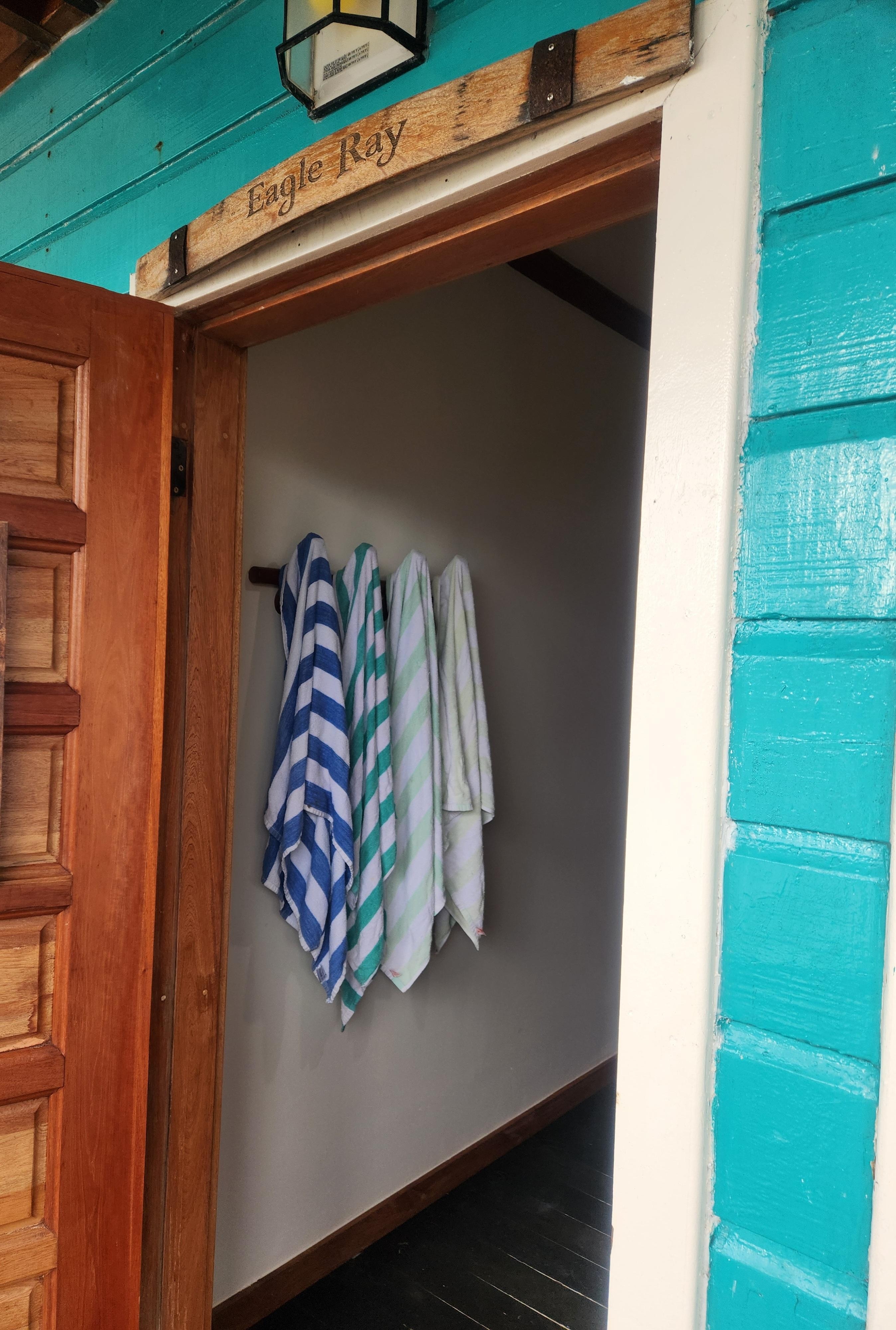 Loved the decor ... our room was beautiful!