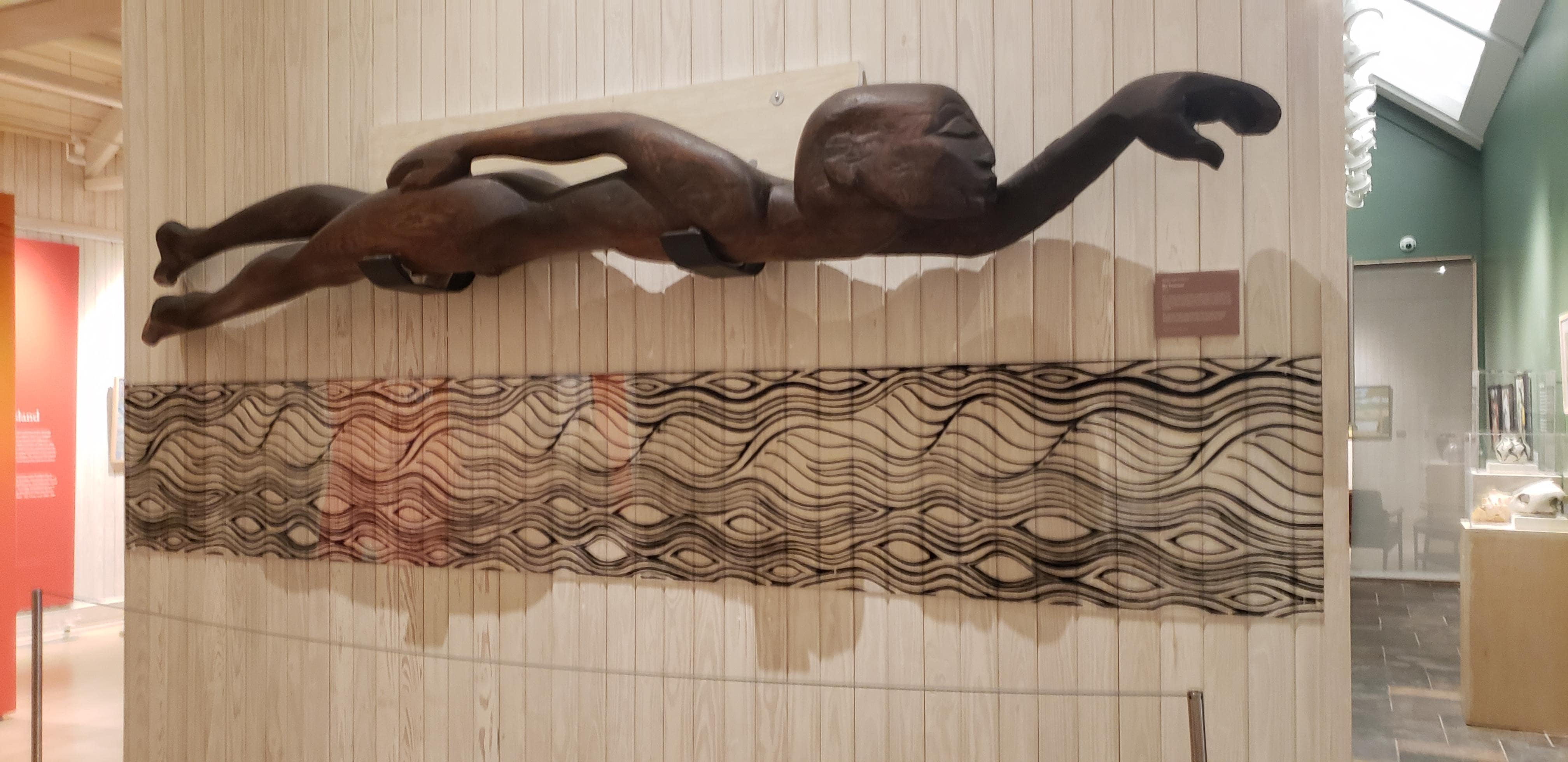 So glad I got to see his works. Audio tour full of rich details. Will return when have more time!