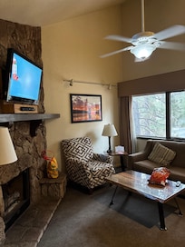 Living room (kitchen is to the rightj