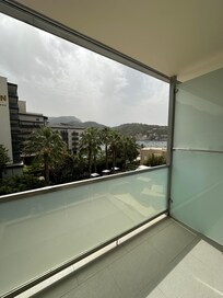 Balcony view