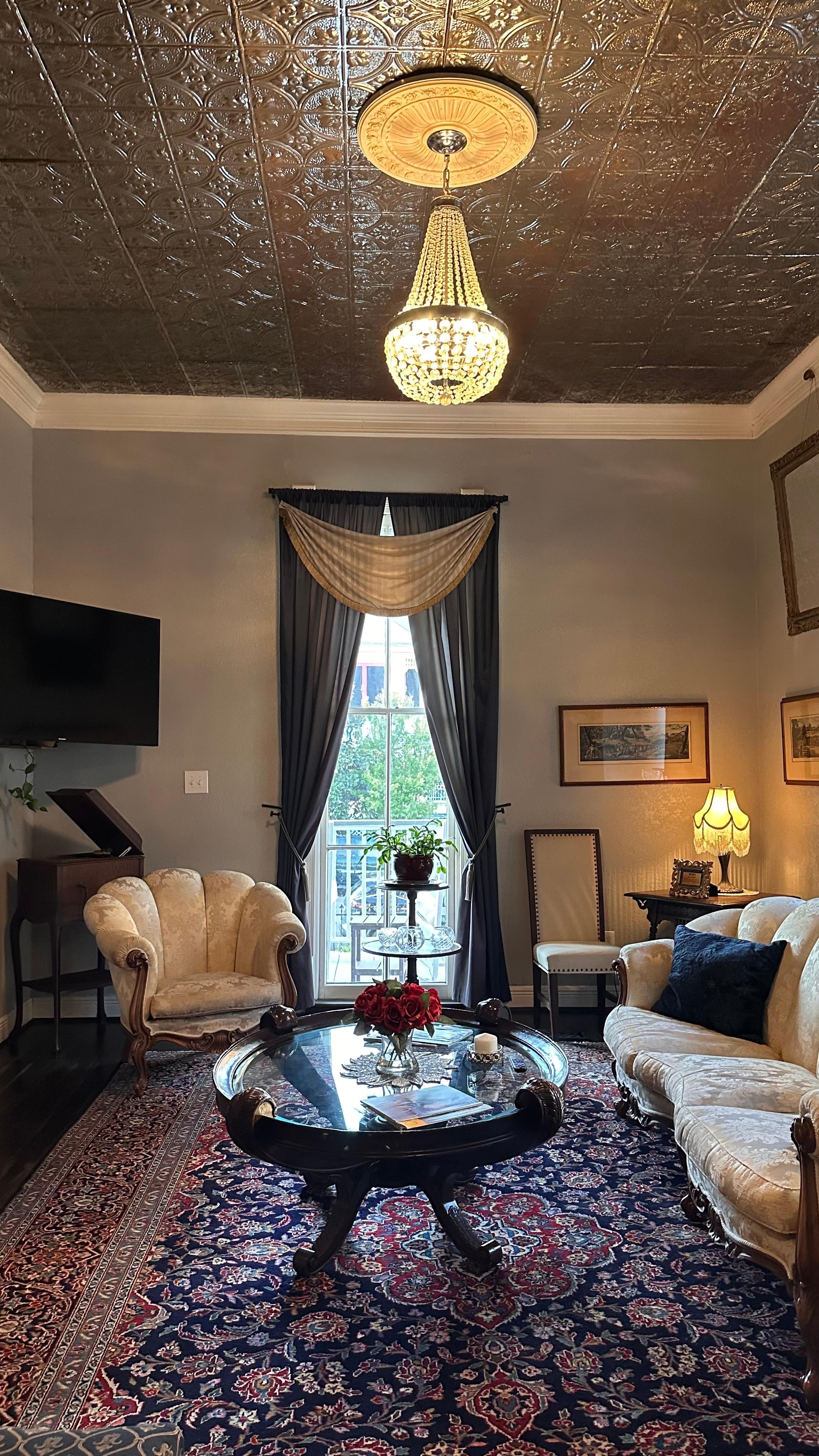 Living room, common area to relax