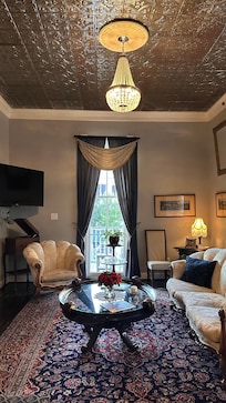 Living room, common area to relax